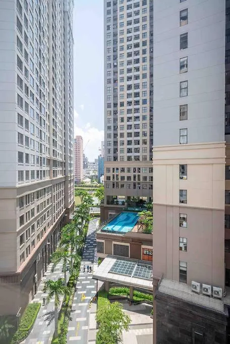 Saigon Royal Luxury District 4, Ivyhouse Apartment Ho Chi Minh City 0*,  Vietnam