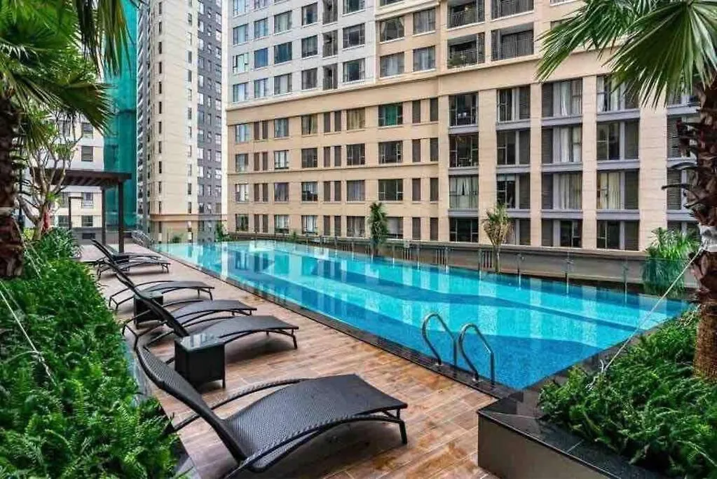 Saigon Royal Luxury District 4, Ivyhouse Apartment Ho Chi Minh City