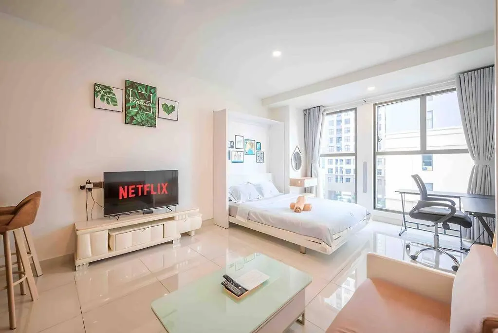 Saigon Royal Luxury District 4, Ivyhouse Apartment Ho Chi Minh City