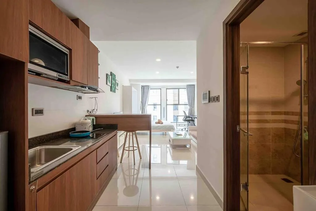Saigon Royal Luxury District 4, Ivyhouse Apartment Ho Chi Minh City Vietnam