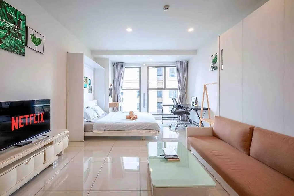 Saigon Royal Luxury District 4, Ivyhouse Apartment Ho Chi Minh City