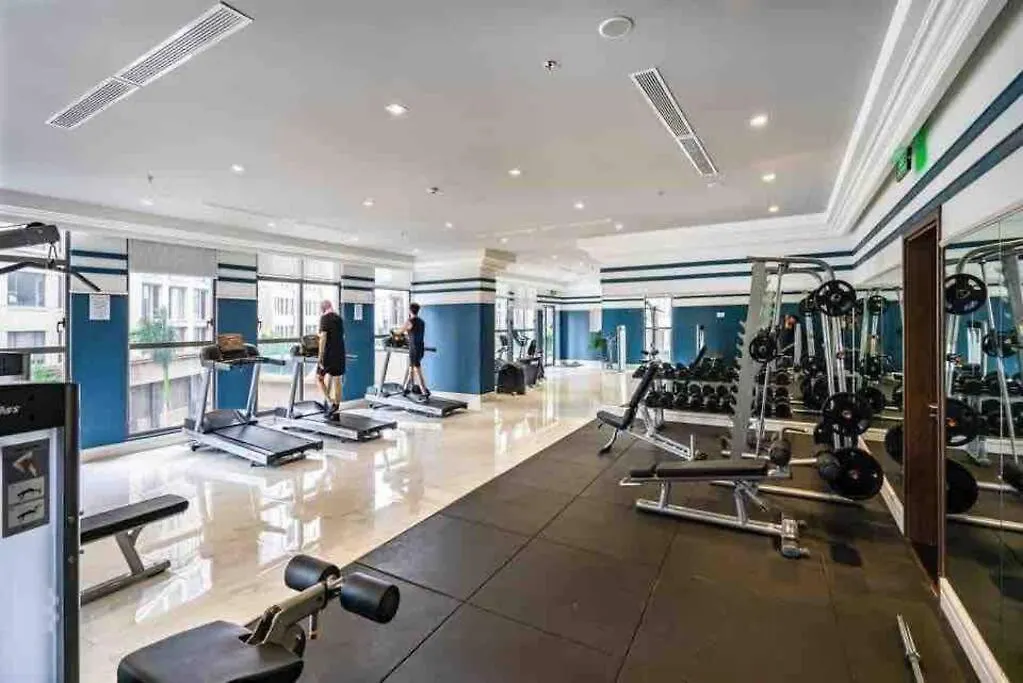 Saigon Royal Luxury District 4, Ivyhouse Apartment Ho Chi Minh City 0*,  Vietnam