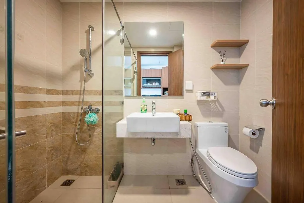 Saigon Royal Luxury District 4, Ivyhouse Apartment Ho Chi Minh City