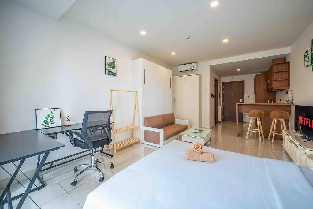 Saigon Royal Luxury District 4, Ivyhouse Apartment Ho Chi Minh City