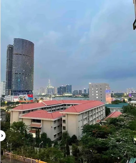 Saigon Royal Luxury District 4, Ivyhouse Apartment Ho Chi Minh City Vietnam