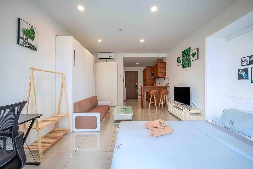 Saigon Royal Luxury District 4, Ivyhouse Apartment Ho Chi Minh City
