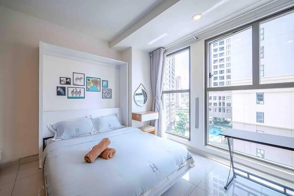 Saigon Royal Luxury District 4, Ivyhouse Apartment Ho Chi Minh City
