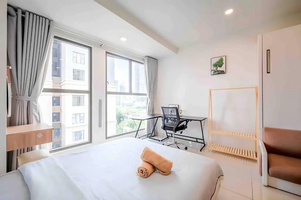 Saigon Royal Luxury District 4, Ivyhouse Apartment Ho Chi Minh City