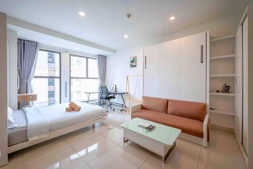 Saigon Royal Luxury District 4, Ivyhouse Apartment Ho Chi Minh City