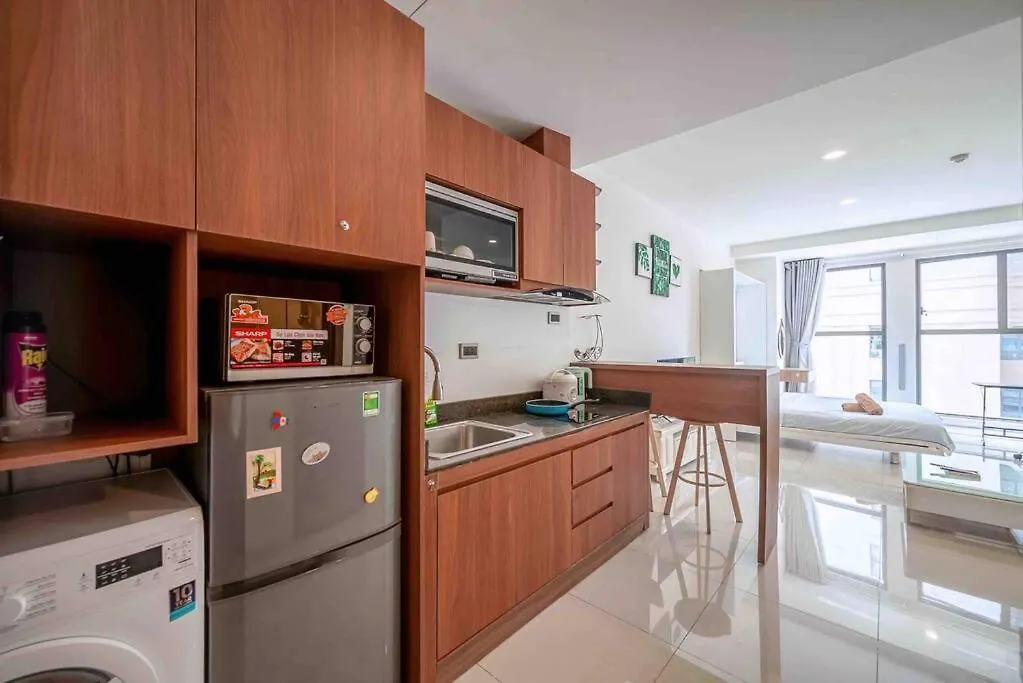 Saigon Royal Luxury District 4, Ivyhouse Apartment Ho Chi Minh City